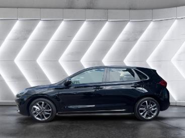 SPOTICAR Hyundai I30 ´´advantage´´ Navigationssystem Klimaautomatik-2-z Gebraucht - Kleinwagen Benzin Schwarz - Bietigheim-bissingen - 1201268540_3