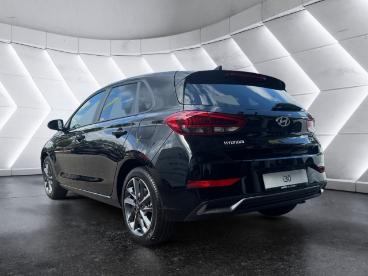 SPOTICAR Hyundai I30 ´´advantage´´ Navigationssystem Klimaautomatik-2-z Gebraucht - Kleinwagen Benzin Schwarz - Bietigheim-bissingen - 1201268540_4