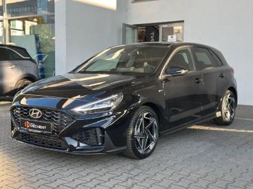SPOTICAR Hyundai I30 N Line 140ps Dct Toterwinkel/navi/shz! Gebraucht - Kleinwagen Benzin Schwarz - Heidelberg - 1201269109_2