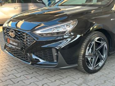 SPOTICAR Hyundai I30 N Line 140ps Dct Toterwinkel/navi/shz! Gebraucht - Kleinwagen Benzin Schwarz - Heidelberg - 1201269109_3