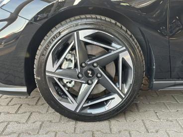 SPOTICAR Hyundai I30 N Line 140ps Dct Toterwinkel/navi/shz! Gebraucht - Kleinwagen Benzin Schwarz - Heidelberg - 1201269109_4