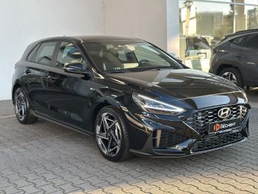 SPOTICAR Hyundai I30 N Line 140ps Dct Toterwinkel/navi/shz! Gebraucht - Kleinwagen Benzin Schwarz - Heidelberg - 1201269109_5