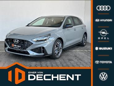 SPOTICAR Hyundai I30 N Line My26 1.6 T Dct Navi/kamera Gebraucht - Kleinwagen Benzin Grau - Heidelberg - 1201269145_1