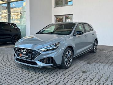 SPOTICAR Hyundai I30 N Line My26 1.6 T Dct Navi/kamera Gebraucht - Kleinwagen Benzin Grau - Heidelberg - 1201269145_2