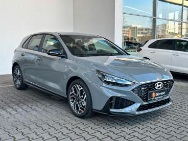 SPOTICAR Hyundai I30 N Line My26 1.6 T Dct Navi/kamera Gebraucht - Kleinwagen Benzin Grau - Heidelberg - 1201269145_3