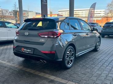 SPOTICAR Hyundai I30 N Line My26 1.6 T Dct Navi/kamera Gebraucht - Kleinwagen Benzin Grau - Heidelberg - 1201269145_4