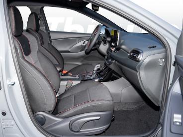 SPOTICAR Hyundai I30 Fl 1.6 T-gdi 7-dct 2wd N Line Navi Led Klima I30 F Gebraucht - Kleinwagen Benzin Grau - Aachen - 1201271726_3