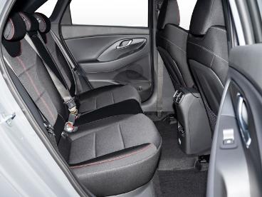 SPOTICAR Hyundai I30 Fl 1.6 T-gdi 7-dct 2wd N Line Navi Led Klima I30 F Gebraucht - Kleinwagen Benzin Grau - Aachen - 1201271726_4