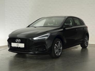 SPOTICAR Hyundai I30 Facelift T-gdi Advantage 48v Dct+voll Led+navi+ruc Gebraucht - Kleinwagen Benzin Schwarz - Coesfeld - 1201273041_2