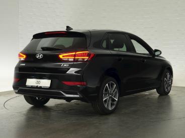 SPOTICAR Hyundai I30 Facelift T-gdi Advantage 48v Dct+voll Led+navi+ruc Gebraucht - Kleinwagen Benzin Schwarz - Coesfeld - 1201273041_3