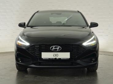 SPOTICAR Hyundai I30 Facelift T-gdi Advantage 48v Dct+voll Led+navi+ruc Gebraucht - Kleinwagen Benzin Schwarz - Coesfeld - 1201273041_4