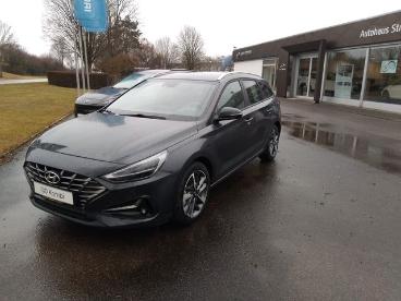 SPOTICAR Hyundai I30 Cw Connect & Go Led Kamera Shz Lhz Dab Gebraucht - Kleinwagen Benzin  - Donauwörth - 1201274222_1
