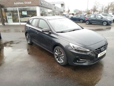 SPOTICAR Hyundai I30 Cw Connect & Go Led Kamera Shz Lhz Dab Gebraucht - Kleinwagen Benzin  - Donauwörth - 1201274222_2
