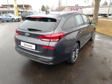 SPOTICAR Hyundai I30 Cw Connect & Go Led Kamera Shz Lhz Dab Gebraucht - Kleinwagen Benzin  - Donauwörth - 1201274222_3