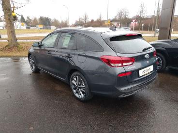 SPOTICAR Hyundai I30 Cw Connect & Go Led Kamera Shz Lhz Dab Gebraucht - Kleinwagen Benzin  - Donauwörth - 1201274222_4