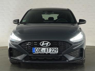 SPOTICAR Hyundai I30 Facelift T-gdi N-line Dct+voll Led+navi+ruckfahrka Gebraucht - Kleinwagen Benzin Grau - Coesfeld - 1201274298_5