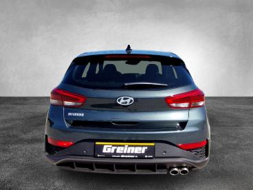 SPOTICAR Hyundai I30 1.5 T-gdi 48v N Line Navi|kamera|pdc|shz Gebraucht - Kleinwagen Benzin Grün - Deggendorf - 1201275060_4