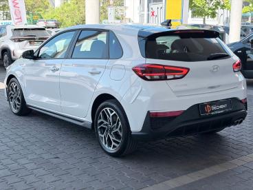 SPOTICAR Hyundai I30 N Line My26 1.6 T Dct Panorama! Gebraucht - Kleinwagen Benzin Weiß - Heidelberg - 1201275340_5