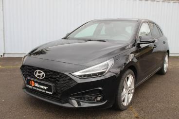 SPOTICAR Hyundai I30 Advantage Navi*sitzh.*kamera*led*pdc Gebraucht - Kleinwagen Benzin Schwarz - St. Ingbert - 1201275358_2