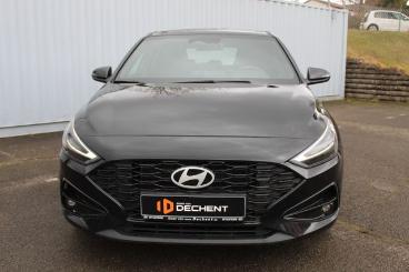 SPOTICAR Hyundai I30 Advantage Navi*sitzh.*kamera*led*pdc Gebraucht - Kleinwagen Benzin Schwarz - St. Ingbert - 1201275358_3