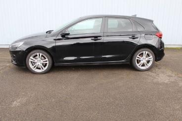 SPOTICAR Hyundai I30 Advantage Navi*sitzh.*kamera*led*pdc Gebraucht - Kleinwagen Benzin Schwarz - St. Ingbert - 1201275358_4