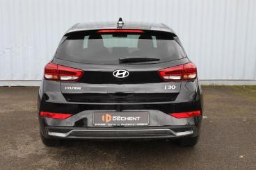 SPOTICAR Hyundai I30 Advantage Navi*sitzh.*kamera*led*pdc Gebraucht - Kleinwagen Benzin Schwarz - St. Ingbert - 1201275358_5