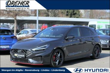 SPOTICAR Hyundai I30 2.0 T-gdi N Performance Navi Pano.-dach/led Gebraucht - Kleinwagen Benzin Grau - Wangen Im Allgäu - 1201275403_1