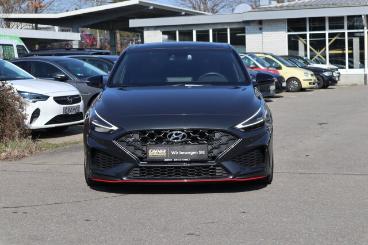 SPOTICAR Hyundai I30 2.0 T-gdi N Performance Navi Pano.-dach/led Gebraucht - Kleinwagen Benzin Grau - Wangen Im Allgäu - 1201275403_2