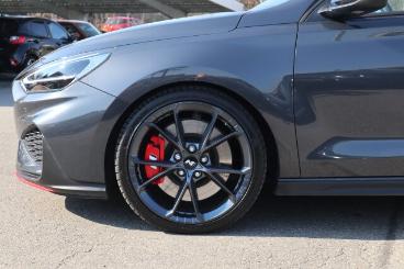 SPOTICAR Hyundai I30 2.0 T-gdi N Performance Navi Pano.-dach/led Gebraucht - Kleinwagen Benzin Grau - Wangen Im Allgäu - 1201275403_3