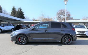 SPOTICAR Hyundai I30 2.0 T-gdi N Performance Navi Pano.-dach/led Gebraucht - Kleinwagen Benzin Grau - Wangen Im Allgäu - 1201275403_4