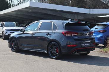 SPOTICAR Hyundai I30 2.0 T-gdi N Performance Navi Pano.-dach/led Gebraucht - Kleinwagen Benzin Grau - Wangen Im Allgäu - 1201275403_5