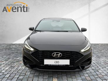 SPOTICAR Hyundai I30 Advantage Shz*rfk*acc*led*navi*pano*gra*dab* Gebraucht - Kleinwagen Benzin Schwarz - Bamberg - 1201275718_3