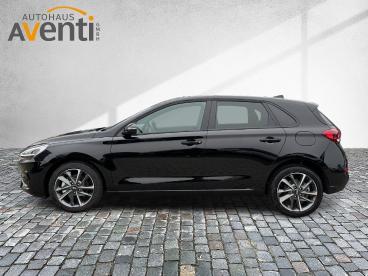 SPOTICAR Hyundai I30 Advantage Shz*rfk*acc*led*navi*pano*gra*dab* Gebraucht - Kleinwagen Benzin Schwarz - Bamberg - 1201275718_4