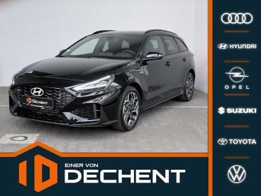 SPOTICAR Hyundai I30 Kombi N Line My26 1.6 T Dct Navi/kamera Gebraucht - Kleinwagen Benzin Schwarz - Heidelberg - 1201277708_1