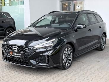 SPOTICAR Hyundai I30 Kombi N Line My26 1.6 T Dct Navi/kamera Gebraucht - Kleinwagen Benzin Schwarz - Heidelberg - 1201277708_2