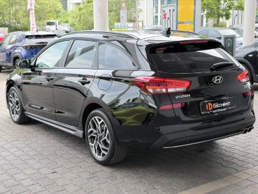 SPOTICAR Hyundai I30 Kombi N Line My26 1.6 T Dct Navi/kamera Gebraucht - Kleinwagen Benzin Schwarz - Heidelberg - 1201277708_5