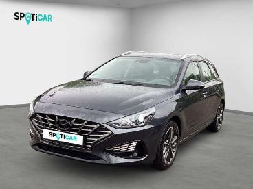 SPOTICAR Hyundai I30 Trend48v Kundenauftrag Herstellergarantie Bis 2028 Gebraucht - Kleinwagen Benzin Grau - Hagenow - 1201280597_1