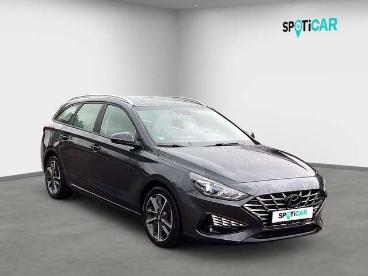 SPOTICAR Hyundai I30 Trend48v Kundenauftrag Herstellergarantie Bis 2028 Gebraucht - Kleinwagen Benzin Grau - Hagenow - 1201280597_3
