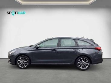 SPOTICAR Hyundai I30 Trend48v Kundenauftrag Herstellergarantie Bis 2028 Gebraucht - Kleinwagen Benzin Grau - Hagenow - 1201280597_4