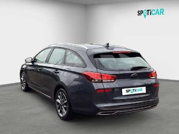 SPOTICAR Hyundai I30 Trend48v Kundenauftrag Herstellergarantie Bis 2028 Gebraucht - Kleinwagen Benzin Grau - Hagenow - 1201280597_5
