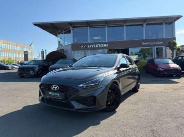 SPOTICAR Hyundai I30 N Line Mild-hybrid Gebraucht - Kleinwagen Benzin Grau - Geisenheim - 1201280924_1