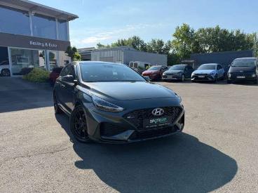 SPOTICAR Hyundai I30 N Line Mild-hybrid Gebraucht - Kleinwagen Benzin Grau - Geisenheim - 1201280924_3