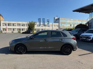 SPOTICAR Hyundai I30 N Line Mild-hybrid Gebraucht - Kleinwagen Benzin Grau - Geisenheim - 1201280924_4