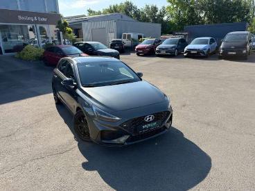 SPOTICAR Hyundai I30 N Line Mild-hybrid Gebraucht - Kleinwagen Benzin Grau - Geisenheim - 1201280924_5