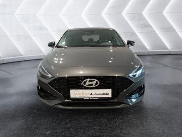 SPOTICAR Hyundai I30 ´´advantage´´ Navigationssystem Mit Ruckfahrkamera Gebraucht - Kleinwagen Benzin Grau - Bietigheim-bissingen - 1201285191_2
