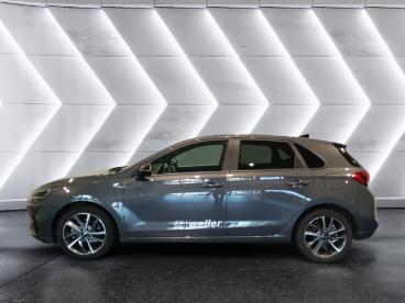 SPOTICAR Hyundai I30 ´´advantage´´ Navigationssystem Mit Ruckfahrkamera Gebraucht - Kleinwagen Benzin Grau - Bietigheim-bissingen - 1201285191_3
