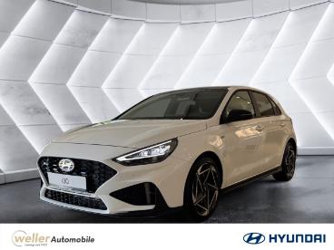 SPOTICAR Hyundai I30 ´´n-line´´ Navi Mit Ruckfahrkamera, Led-hauptschei Gebraucht - Kleinwagen Benzin Weiß - Bietigheim-bissingen - 1201285213_1