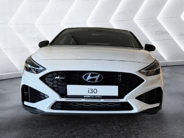 SPOTICAR Hyundai I30 ´´n-line´´ Navi Mit Ruckfahrkamera, Led-hauptschei Gebraucht - Kleinwagen Benzin Weiß - Bietigheim-bissingen - 1201285213_2