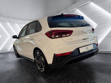 SPOTICAR Hyundai I30 ´´n-line´´ Navi Mit Ruckfahrkamera, Led-hauptschei Gebraucht - Kleinwagen Benzin Weiß - Bietigheim-bissingen - 1201285213_4