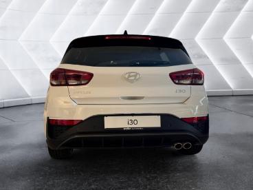 SPOTICAR Hyundai I30 ´´n-line´´ Navi Mit Ruckfahrkamera, Led-hauptschei Gebraucht - Kleinwagen Benzin Weiß - Bietigheim-bissingen - 1201285213_5